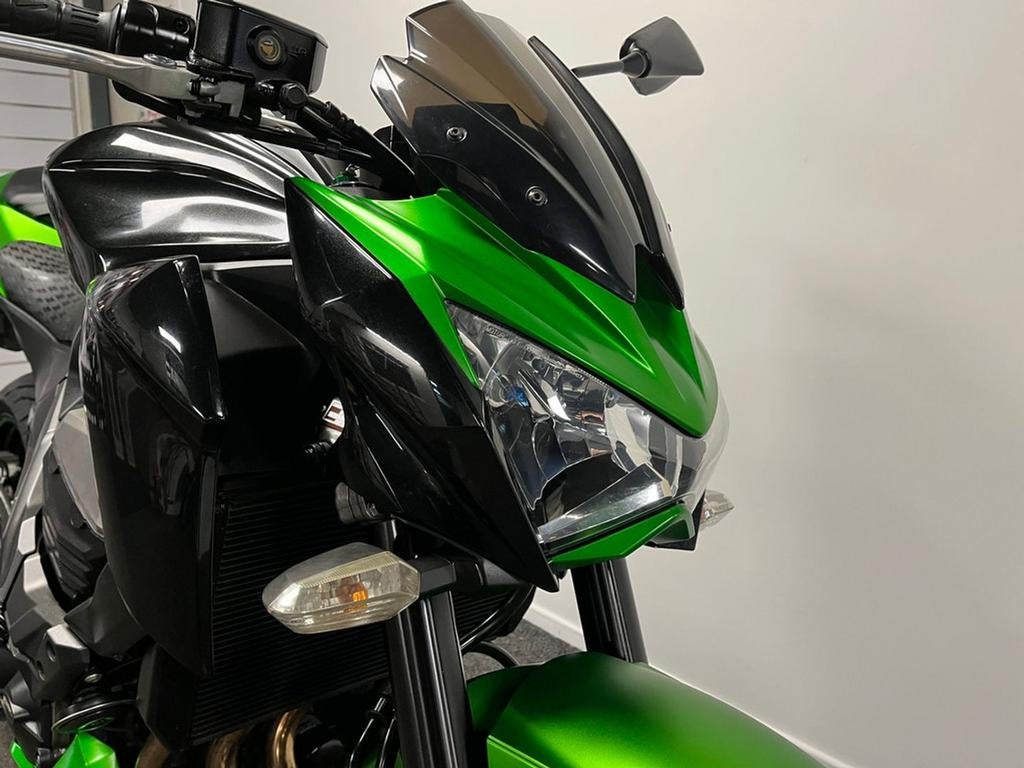 Kawasaki Z 800 LEASE VOORDELIG!, Kawasaki, 4 cilinders, Bedrijf, Onbekend