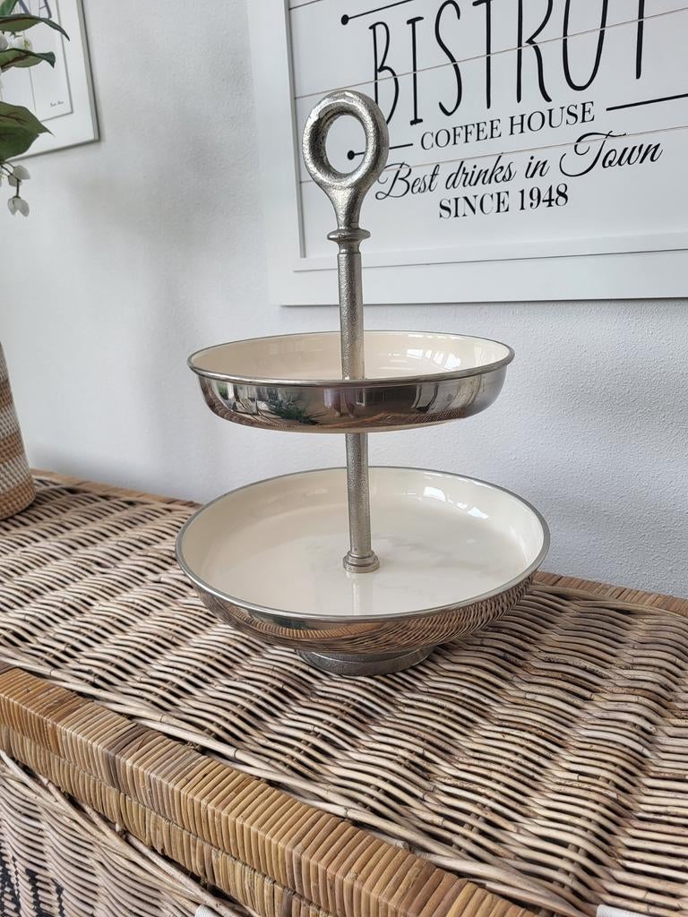 Rivièra Maison etagère Hayward, Ophalen, Zo goed als nieuw