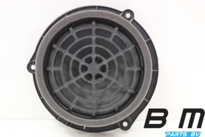 Luidspreker achterdeur Audi A6 4G 4G1035411, Gebruikt