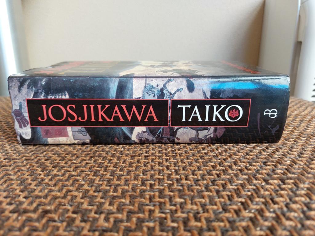 Taiko - Josjikawa (Yoshikawa) - Historische Roman Japan, Ophalen of Verzenden, Gelezen, Josjikawa, Wereld overig