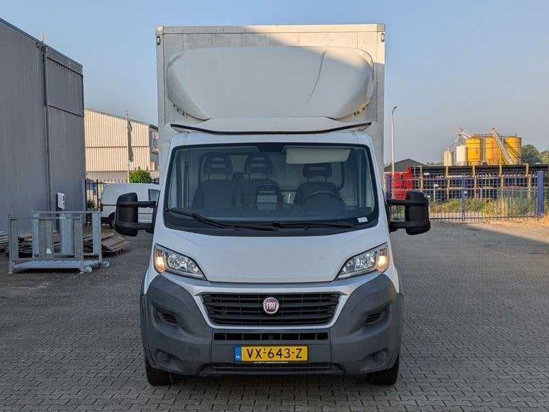 Bedrijfsauto, Fiat, Ducato, 2016, Euro 5, 3000 kg, 14 km/l, Bedrijf