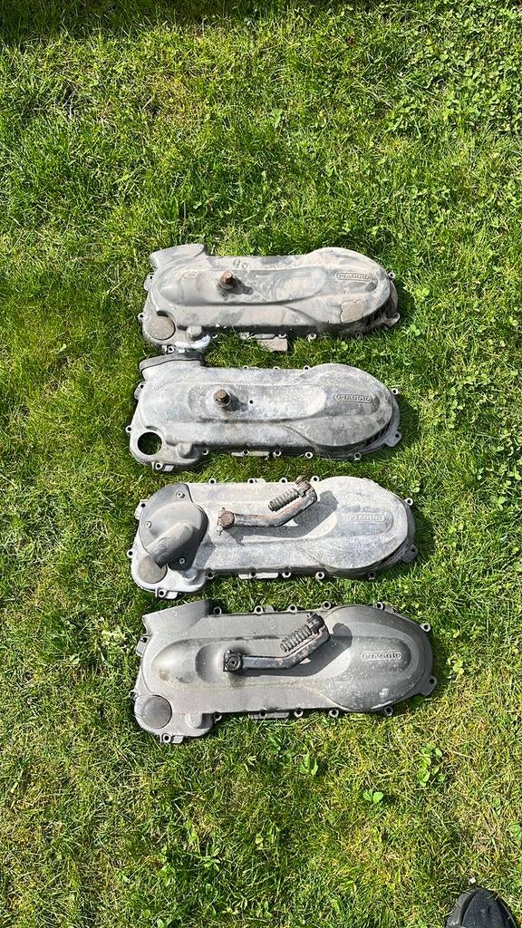 Piaggio/Gilera 125/180 cc Carterkappen, Ophalen of Verzenden