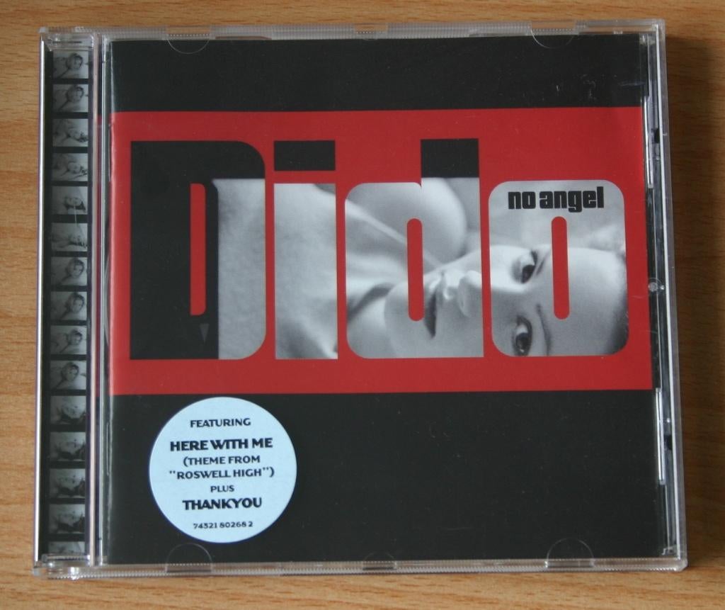 Dido, No Angel, CD, Ophalen of Verzenden, Zo goed als nieuw