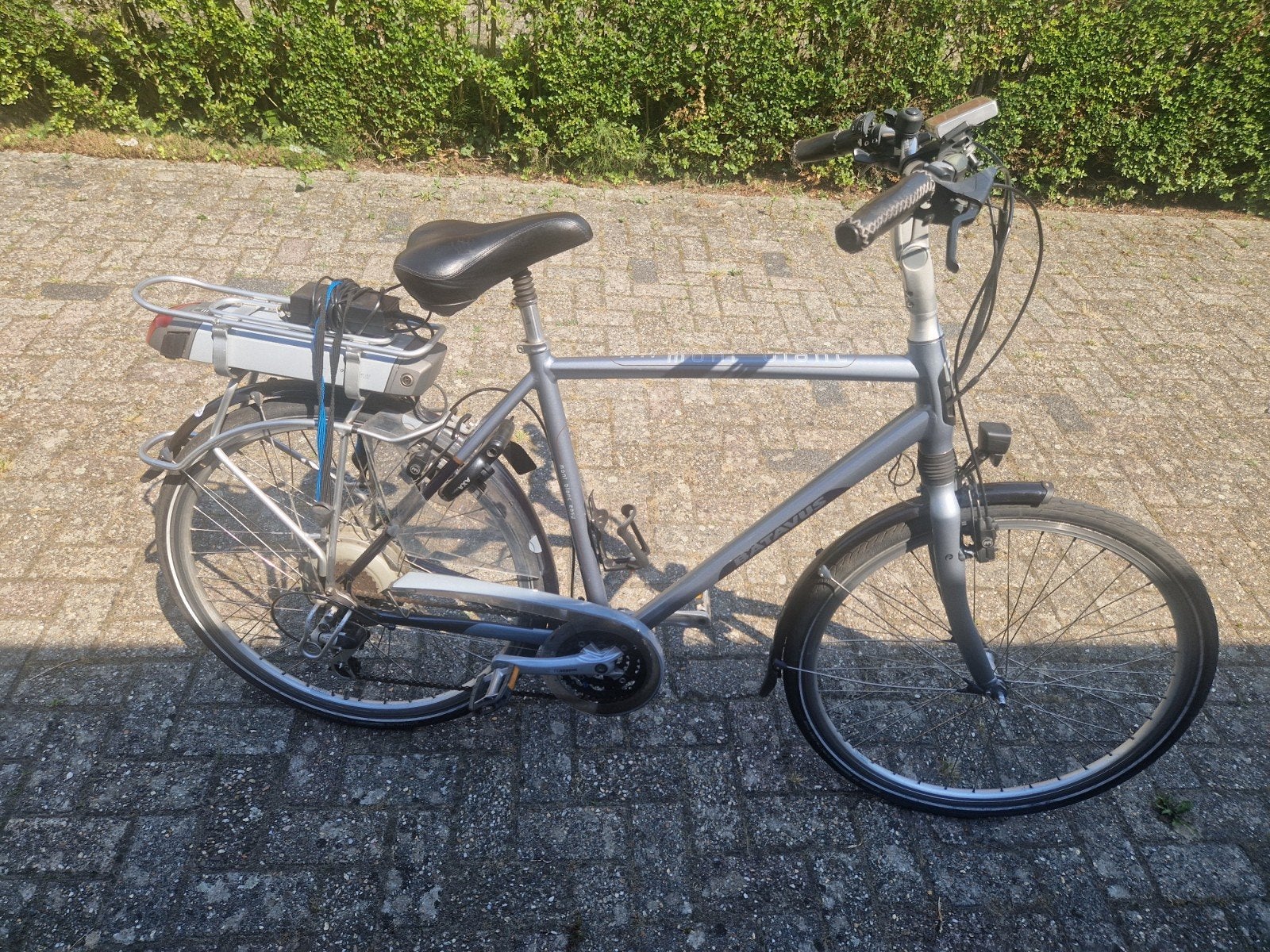 Batavus Mont Blanc, 53 tot 57 cm, Ophalen of Verzenden, Gebruikt, Batavus