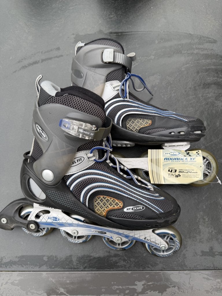 skeelers maat 43 Hy Skate, Sport en Fitness, Skeelers, Gebruikt, Inline skates 4 wielen, Ophalen, Overige merken