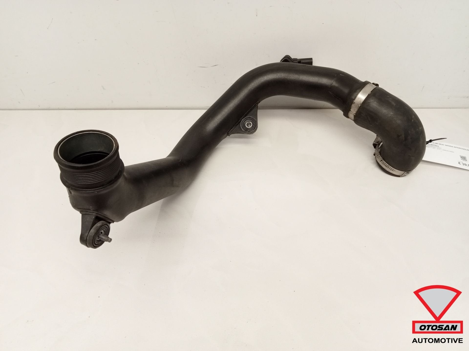 VW Polo 6R Seat Skoda Intercoolerbuis 6R0145762J, Gebruikt, Volkswagen, Volkswagen AG, Berliner Ring 2
38440  Wolfsburg, DE