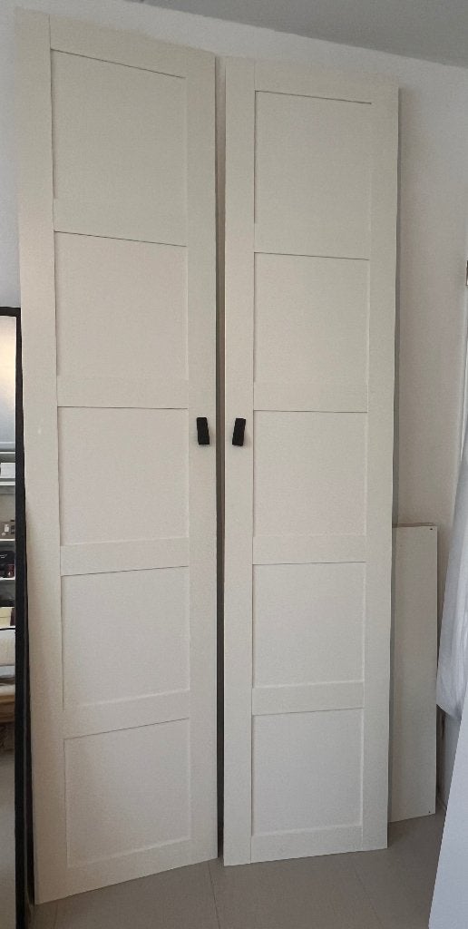 Ikea pax deur, Ophalen, Minder dan 80 cm, 215 cm of meer, Binnendeur