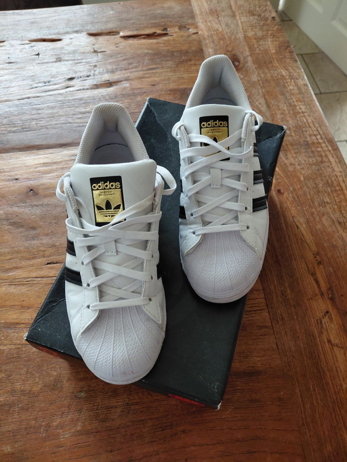Prachtige dames Adidas sneakers - Maat 39, Adidas, Wit, Ophalen of Verzenden, Sneakers of Gympen