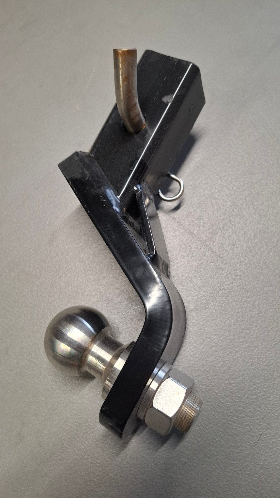 Trekhaak kogel met 50mm kogel en 3500kg capaciteit, Ophalen of Verzenden