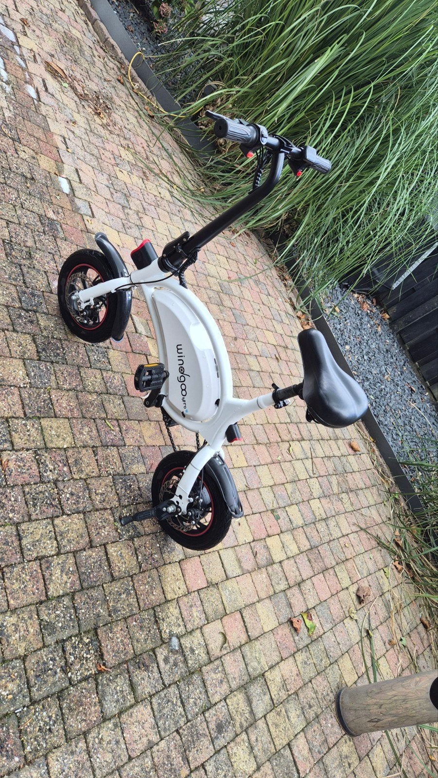 Foto 5 van WINDGOO B3 VOUWFIETS - Compacte en handige e-bike