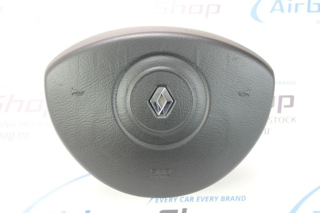 Airbag set - Dashboard Renault Clio (2005-2013), Gebruikt, Ophalen of Verzenden