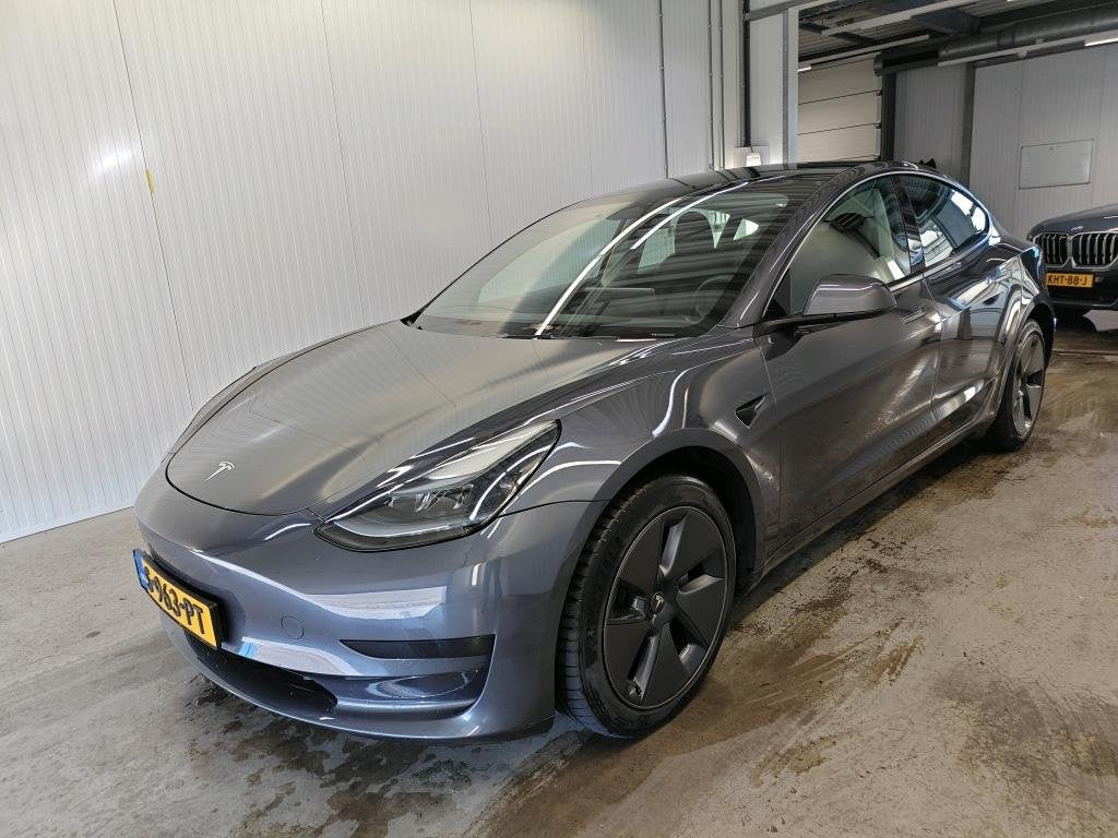 Tesla Model 3 Standard RWD Plus 91.4% SoH UPGRADE [ AMD RYZE
