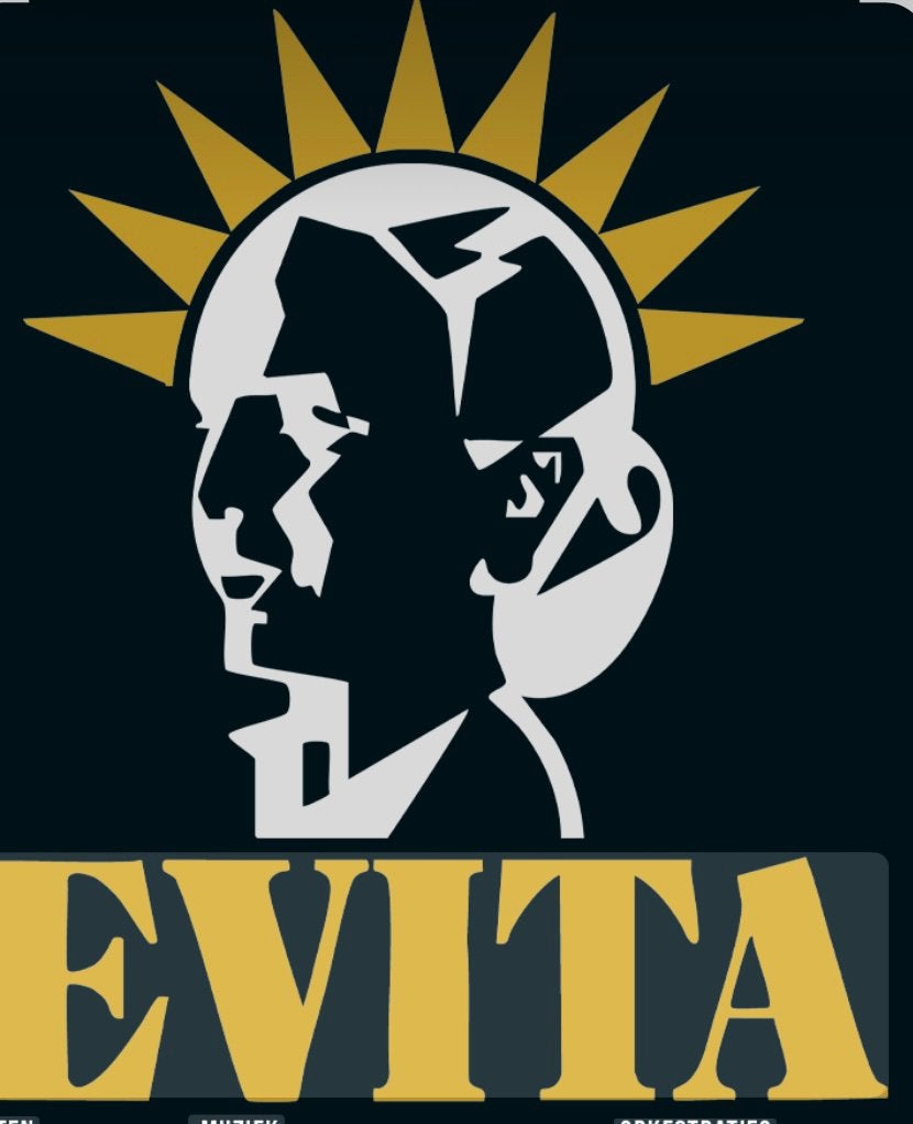 50-jarig jubileumconcert musical Evita, Tickets en Kaartjes, Twee personen, November