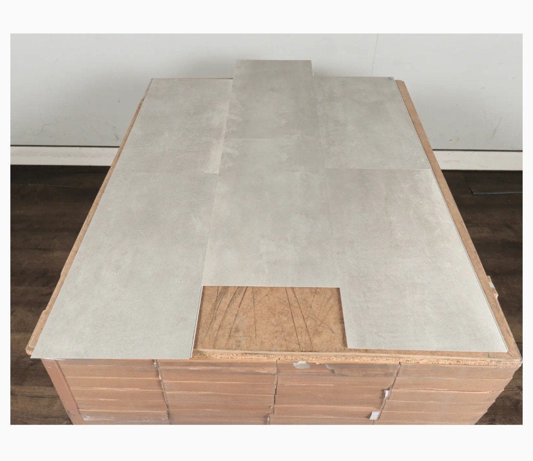 PVC click vinyl tegel  Brighton tile 931 131 m², Ophalen, Kunststof, 50 tot 150 cm, Nieuw