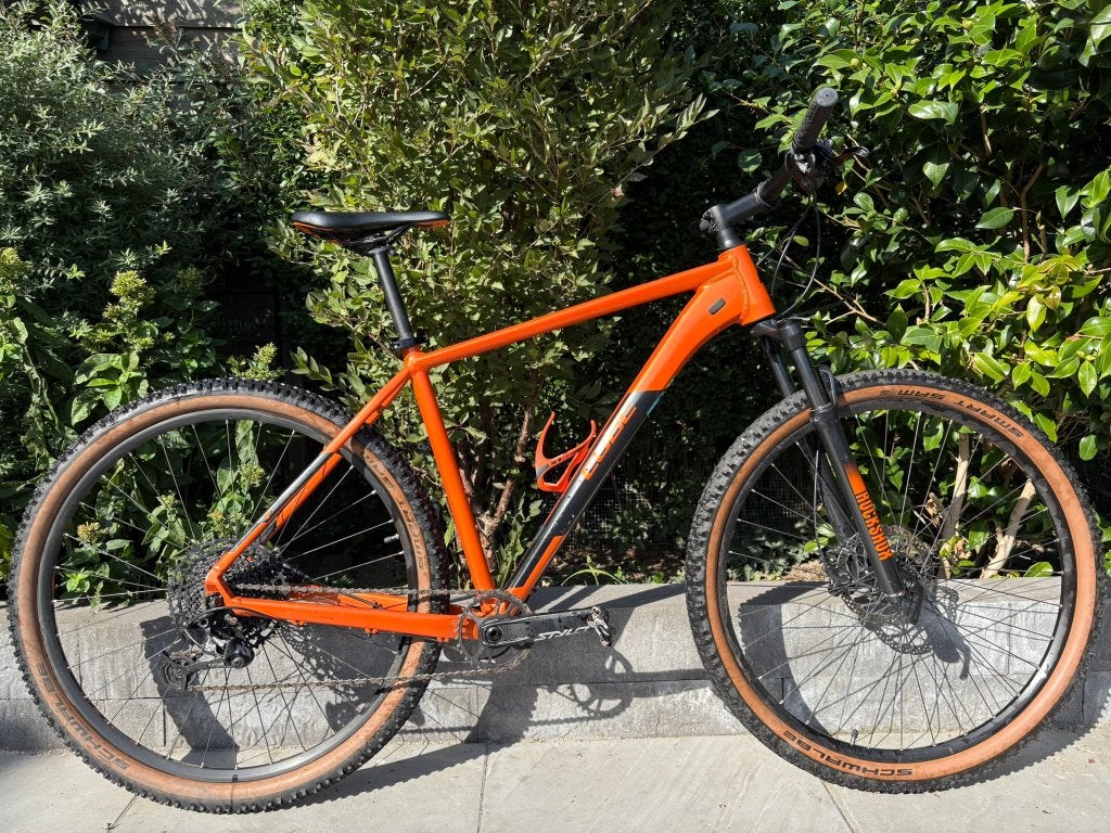 Cube Acid MTB, (Framemaat 21" | 29" | XL (29"))