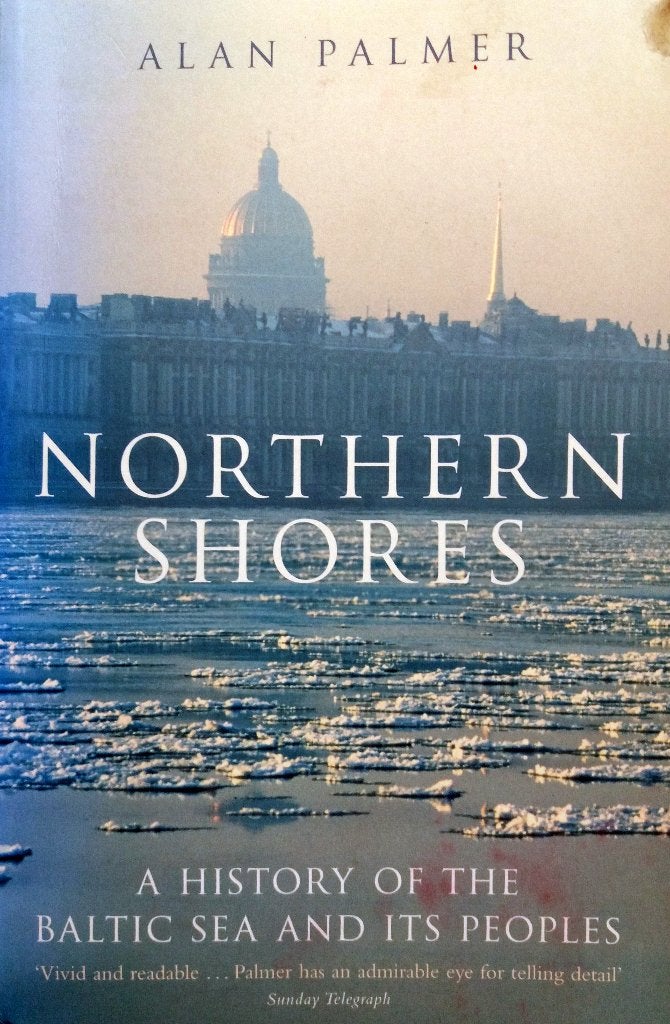 Alan Palmer - Northern Shores (ENGELSTALIG), Ophalen of Verzenden, Gelezen, Fictie
