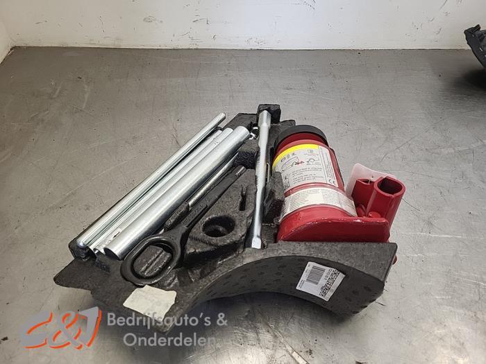 Krikset van een Volkswagen Crafter, Auto-onderdelen, Overige Auto-onderdelen, Volkswagen, Gebruikt, 3 maanden garantie, Ophalen of Verzenden