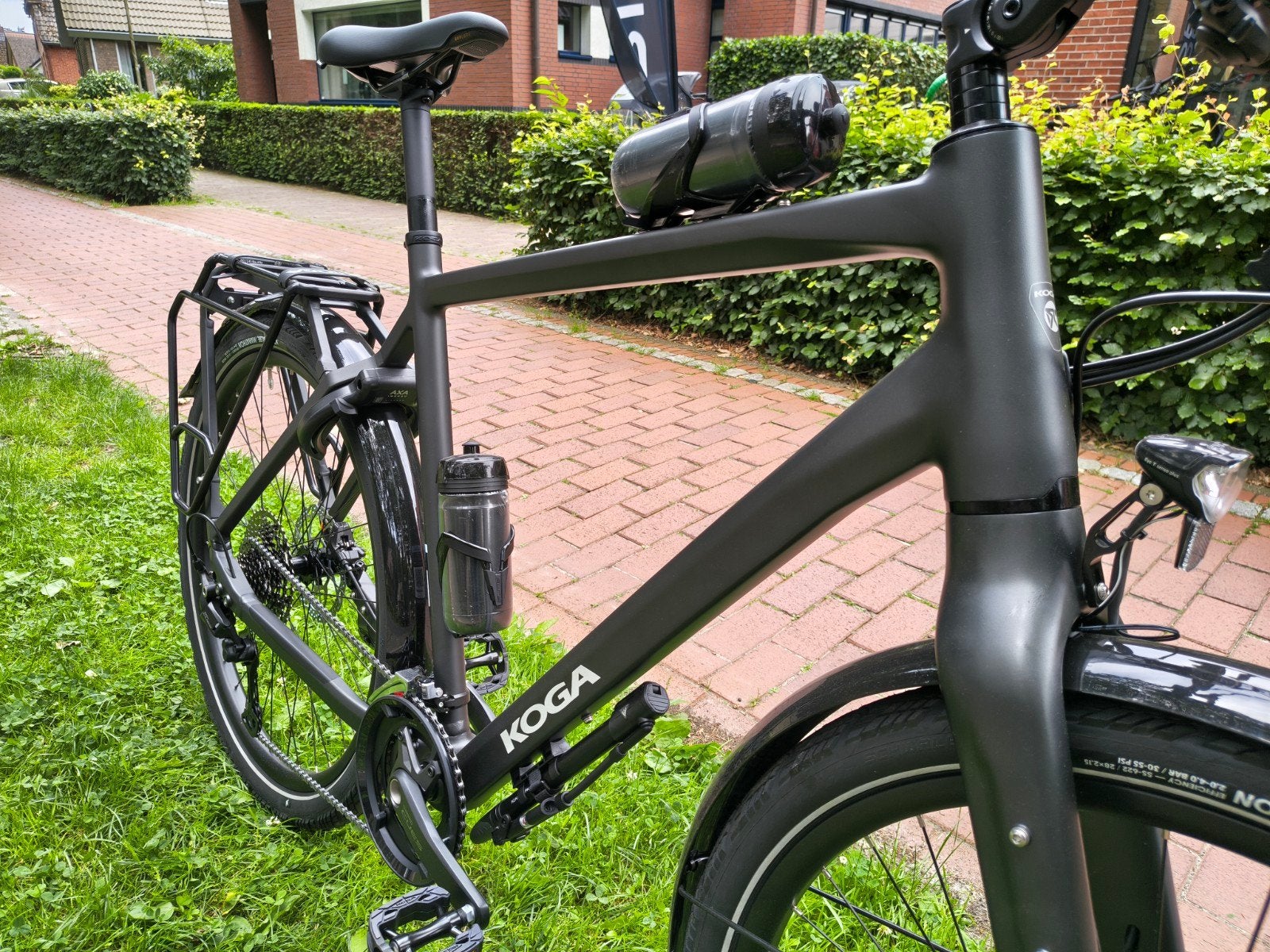Koga Worldtraveller | Shimano Cues 2x11 | €300 Korting!, 28 inch, Vering, Koga, Nieuw