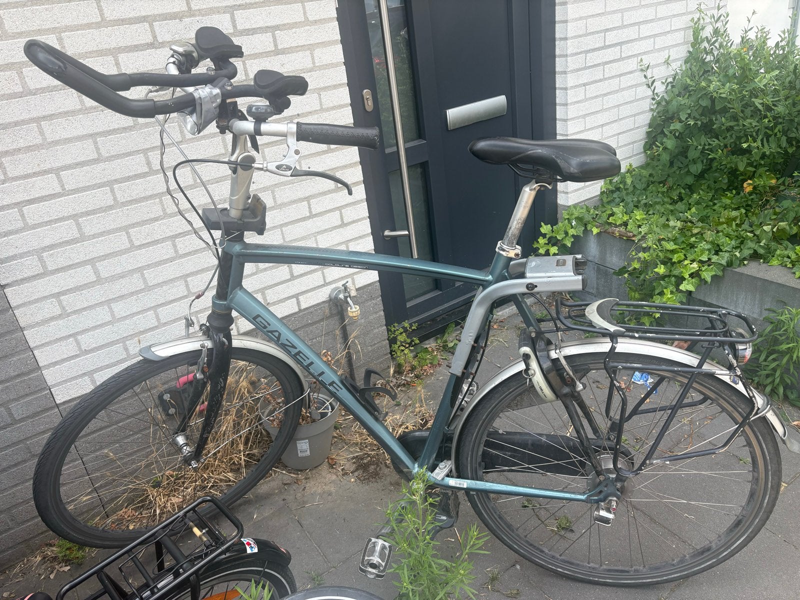 Gazelle Goldline Design Lite City Aristo fiets framemaat 63, Ophalen, Gebruikt, Gazelle
