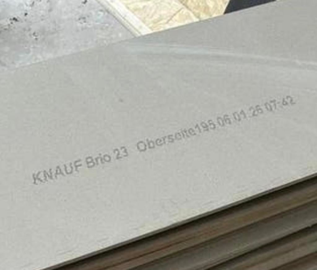 Gezocht: knauf brio 23 wf en knauf brio 18 mw platen, Ophalen of Verzenden, Nieuw, 20 tot 50 mm