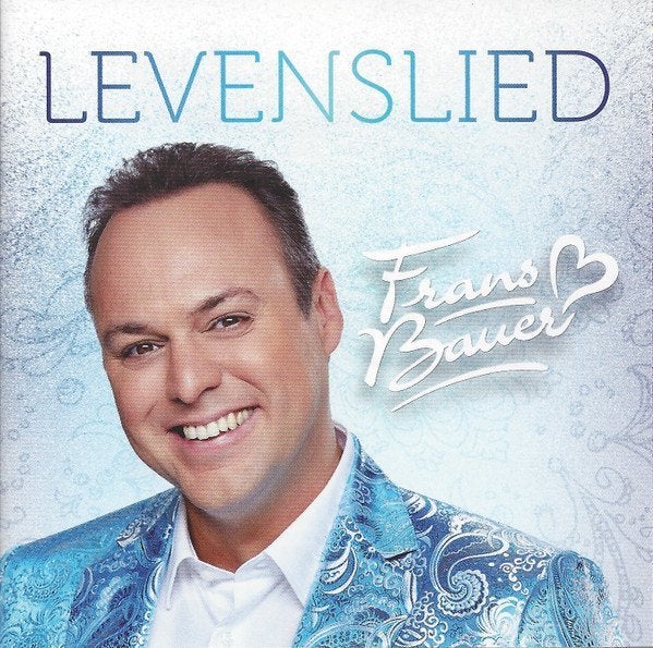 Frans Bauer – Levenslied CD, Verzenden, Zo goed als nieuw, Pop, Album