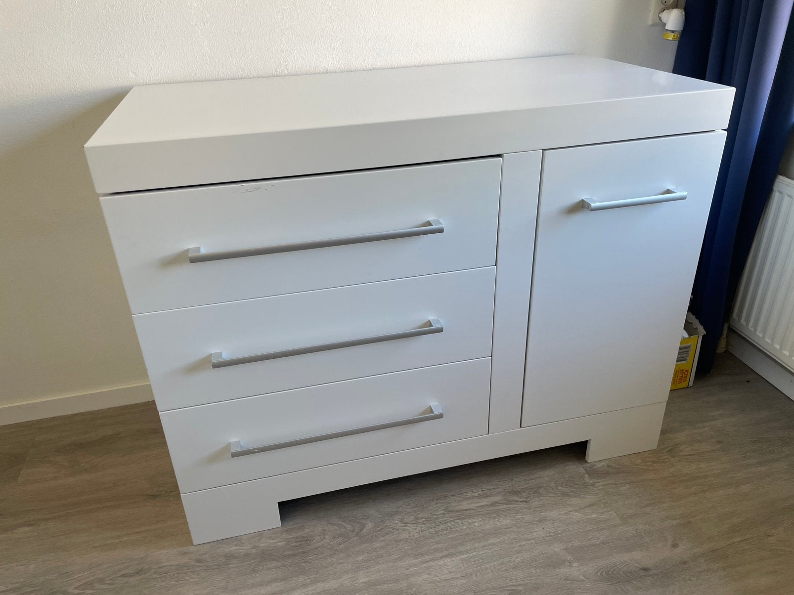 Commode merk Interbaby, Ophalen, Gebruikt, 50 tot 70 cm, 100 cm of meer