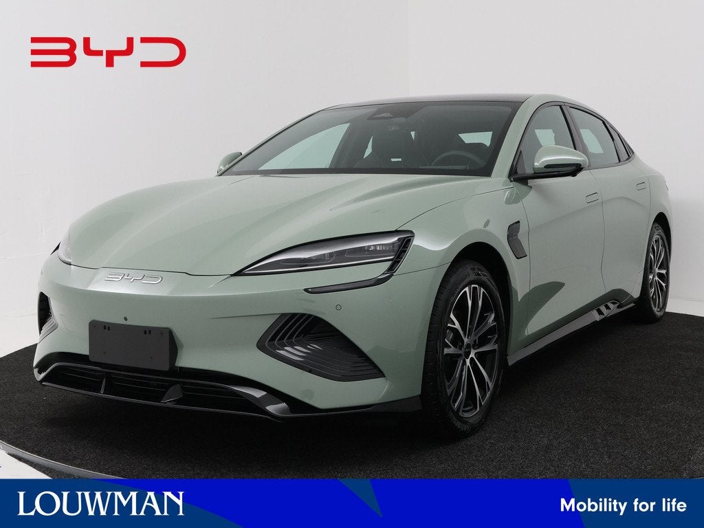 BYD Seal Business RWD 61.4 kWh | Nieuw | DIRECT UIT VOORRAAD, Auto's, BYD, Bedrijf, Te koop, Seal, 360° camera, ABS, Adaptive Cruise Control