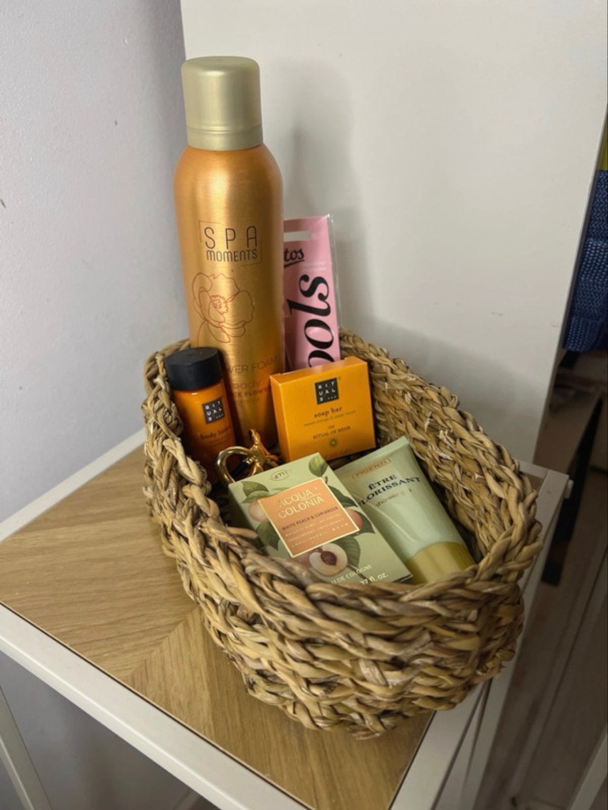 Luxe Cadeaupakket: Rituals, Spa Moments & Meer!, Sieraden, Tassen en Uiterlijk, Uiterlijk | Lichaamsverzorging, Ophalen of Verzenden