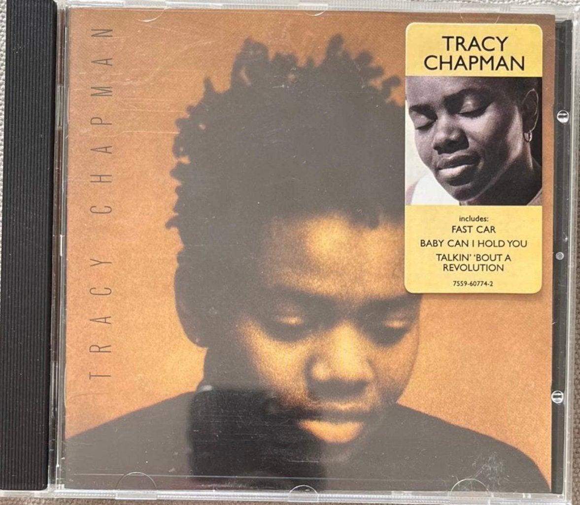 CD Tracy Chapman, Ophalen of Verzenden, Zo goed als nieuw