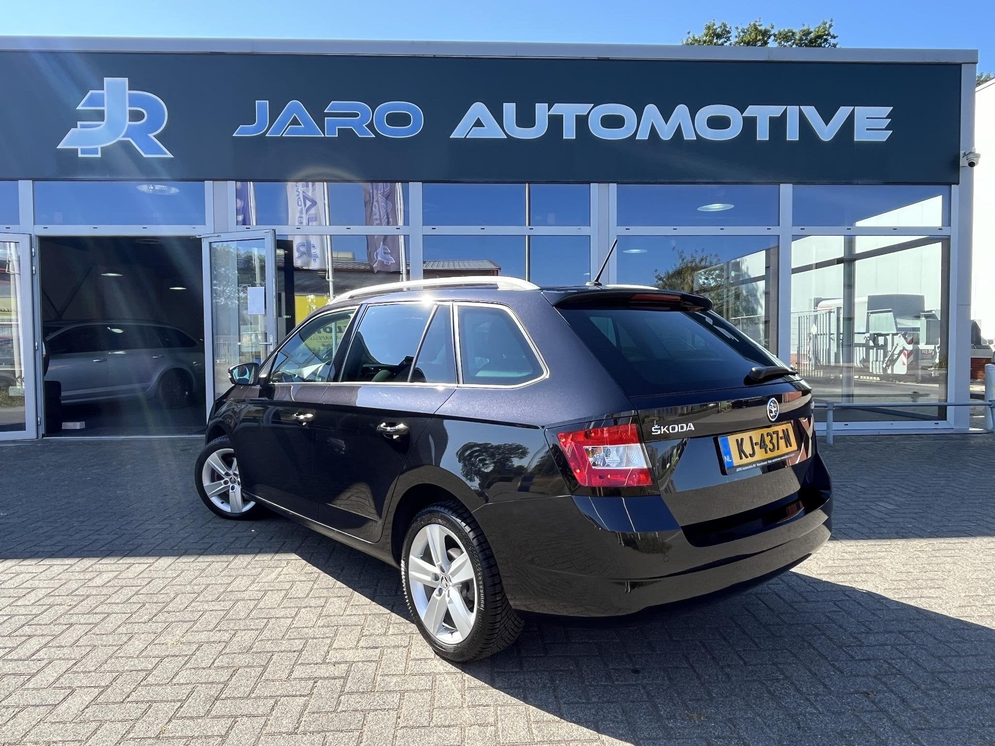 Skoda Fabia Combi 1.2 TSI Style Business | 110 PK | 6-bak |, 12 maanden, Stof, Gebruikt, Euro 6