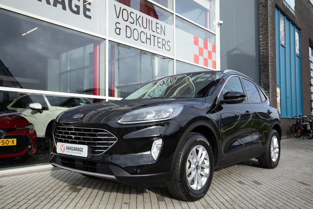 Ford KUGA 2.5 PHEV Titanium, 12 maanden, 14 kWh, Gebruikt, Euro 6