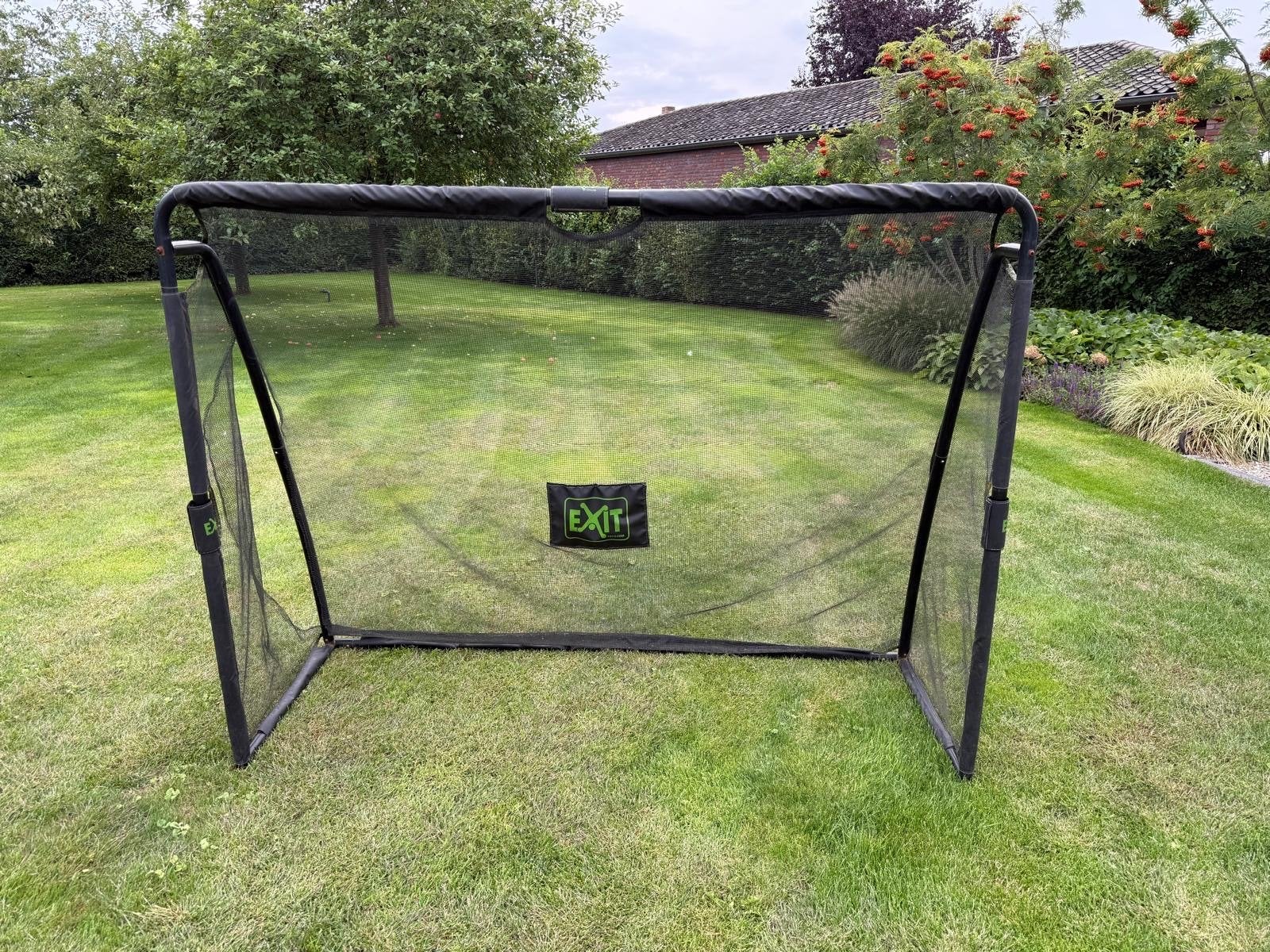 2 Exit voetbaldoelen 220x170 cm, Maat XS of kleiner, Ophalen, Gebruikt, Overige typen