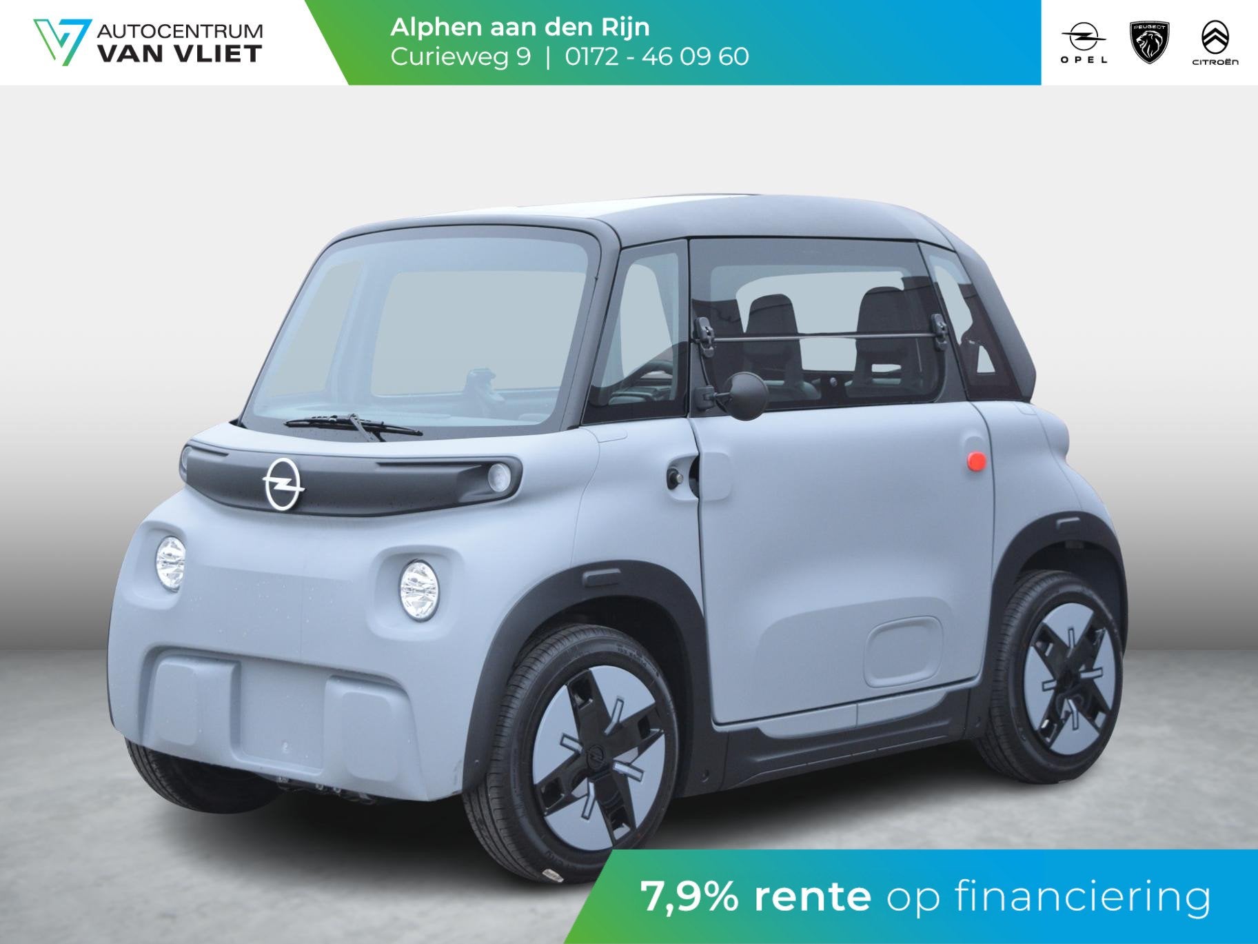 Opel Rocks-GS Direct rijden! | rijbereik tot 75 km | PANORAM, Diversen, Stellantis B.V., Lemelerbergweg 12
1101AJ  Amsterdam, NL