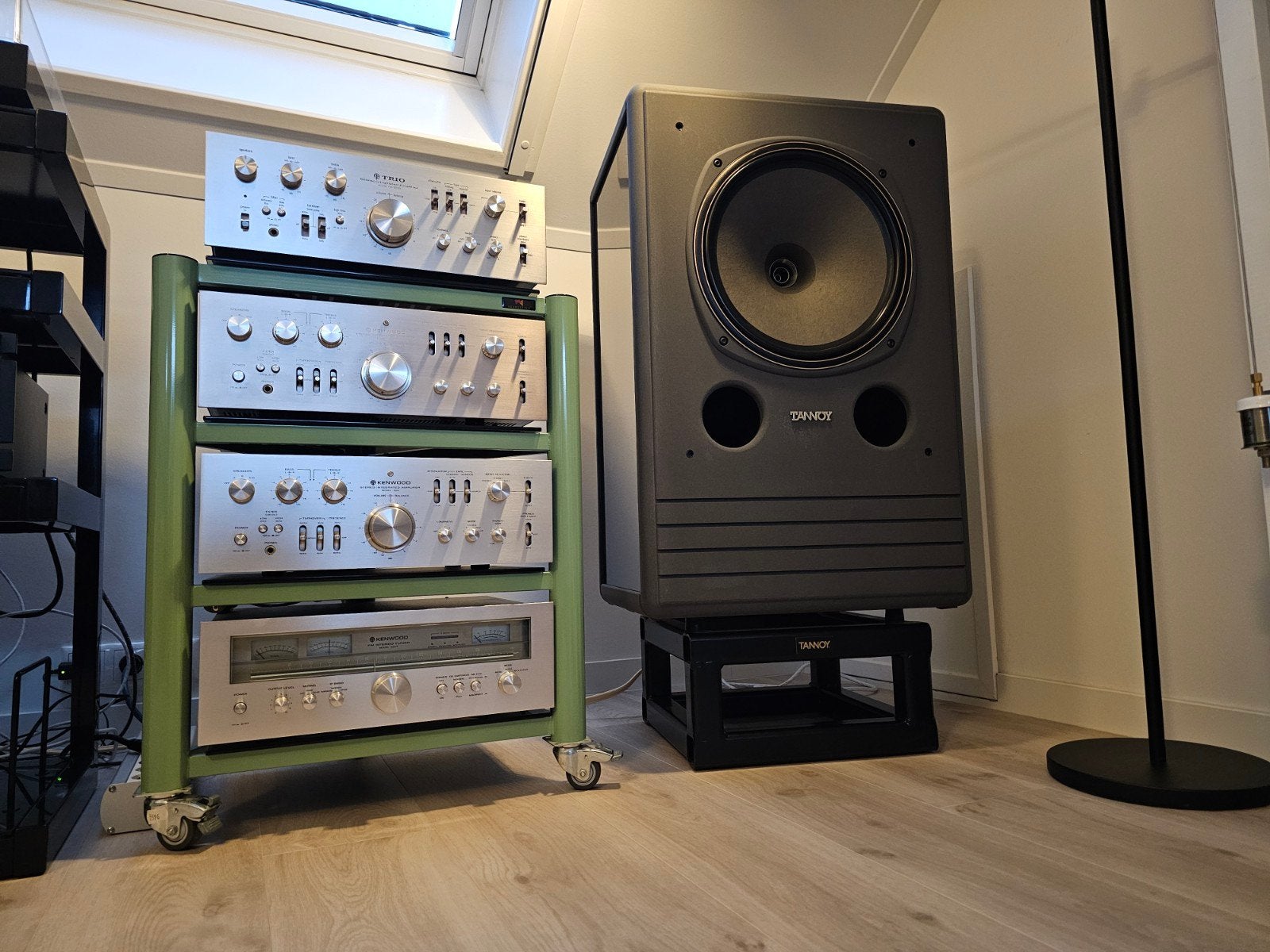 Tannoy system DMT 15, Ophalen, Zo goed als nieuw, Overige merken