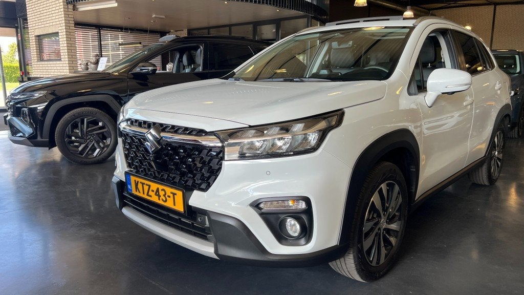 Suzuki S-CROSS 1.4 Boosterjet Style Smart Hybrid  360 camara
