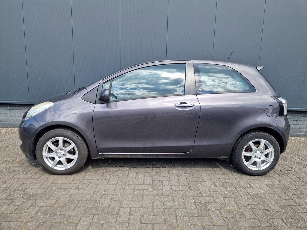 Toyota Yaris 1.3 VVTi Sol 2e Eig! ORG NL 110dkm!, Voorwielaandrijving, 12 maanden, 4 cilinders, 995 kg