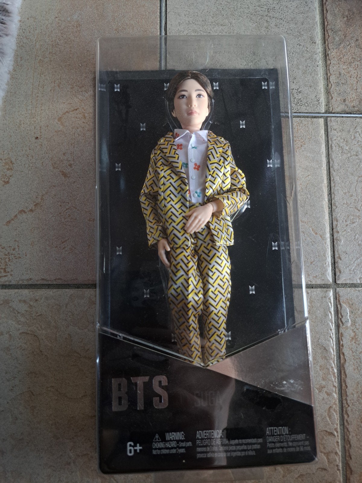 BTS Suga pop - Nieuw in verpakking, Ophalen of Verzenden