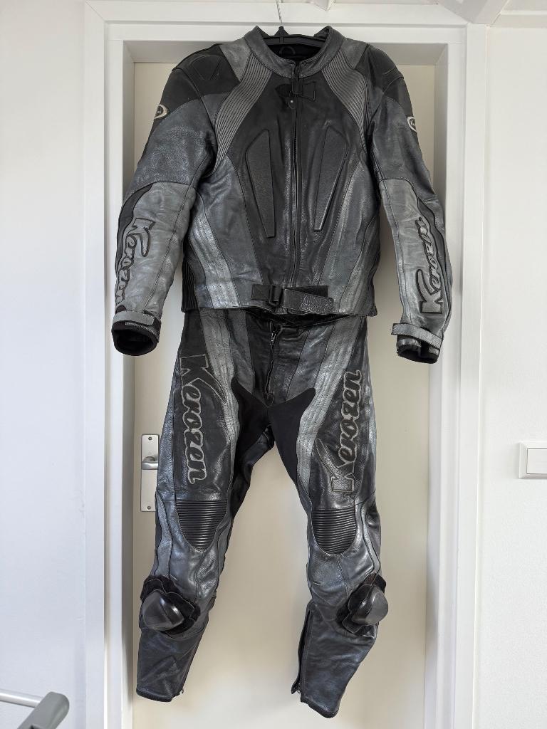 Motorpak heren, Motoren, Kleding | Motorkleding, Ophalen, Kerozen, Tweedehands, Heren