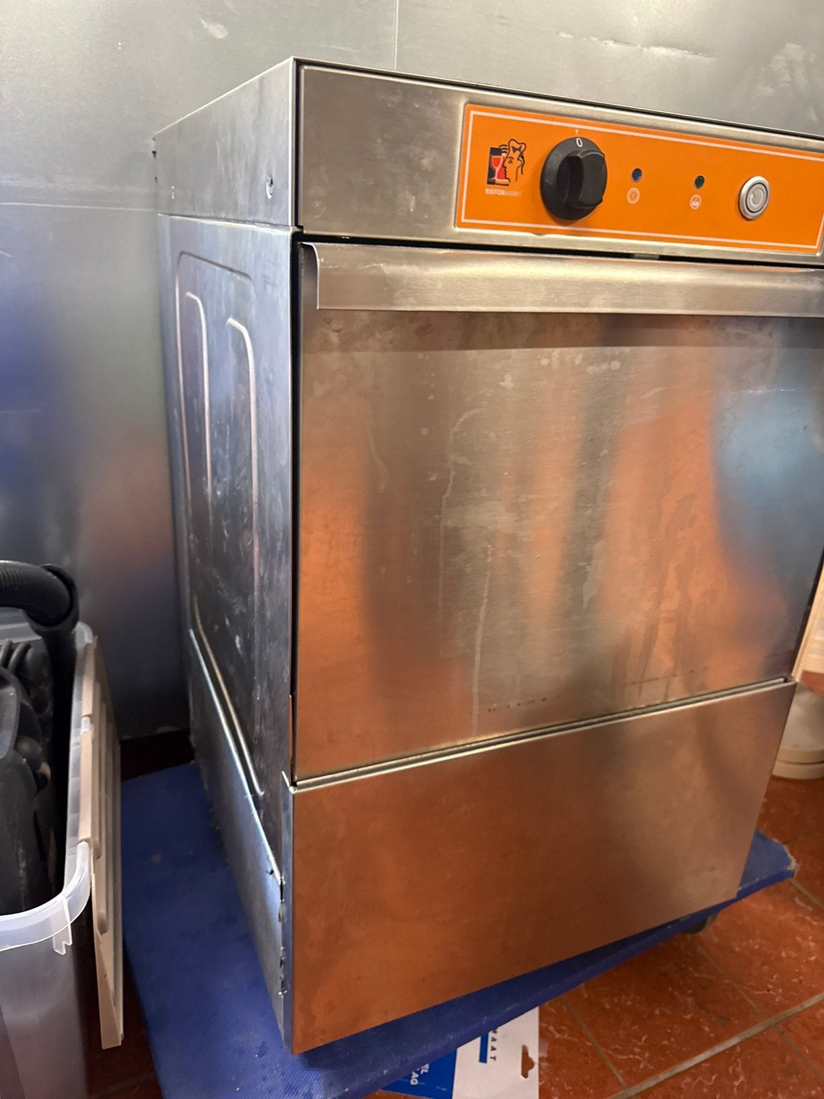 Horeca apparatuur, Ophalen, Koelen en Vriezen