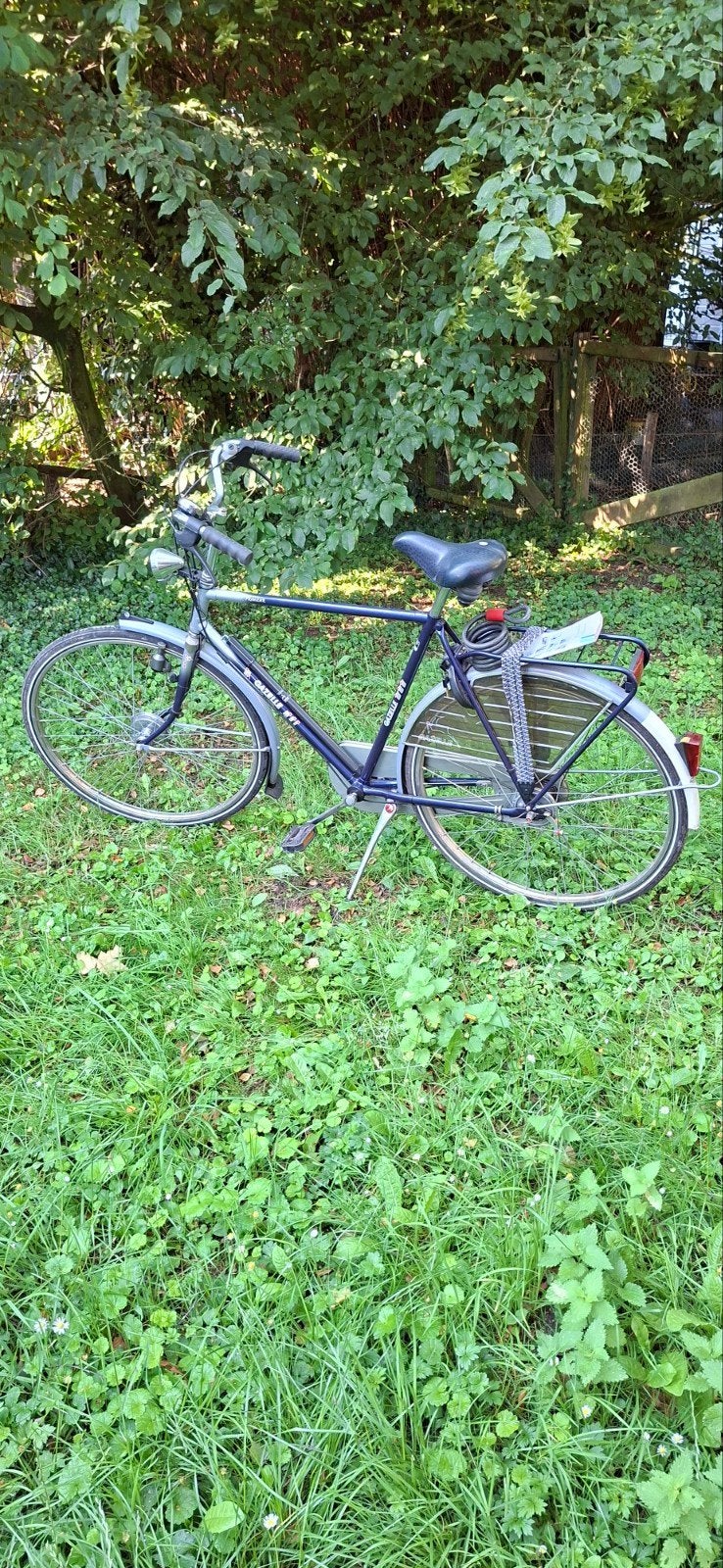 Gazelle Impala retro fiets, Ophalen, Versnellingen, Zo goed als nieuw, 57 tot 61 cm
