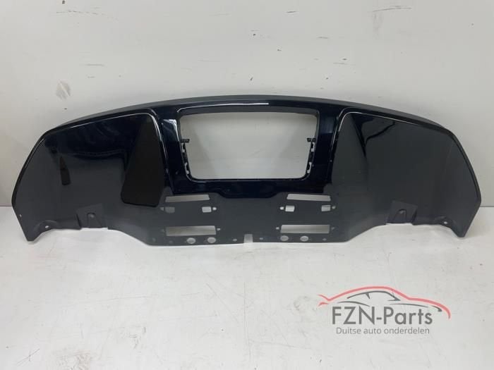 Audi R8 420 Diffuser Achterbumper Hoogglans Zwart, Ophalen of Verzenden, Gebruikt, Achter, Bumper