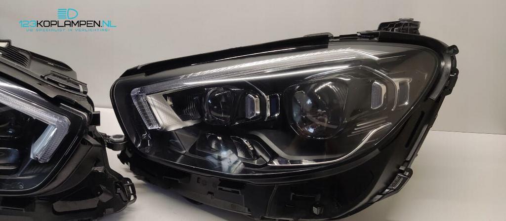 Mercedes E Klasse W213 Facelift Mulitibeam Led koplamp links, Gebruikt, -, Ophalen of Verzenden, -