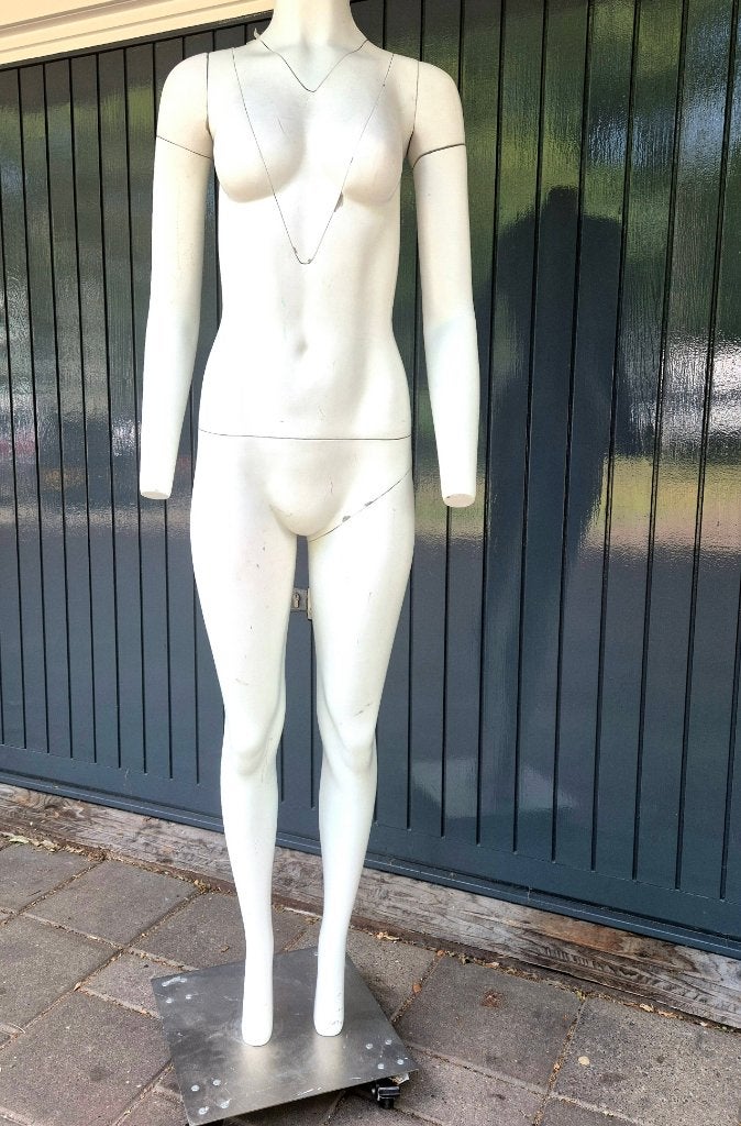 Professionele Fotografie Mannequin . Retailprijs €395,-, Ophalen, Gebruikt, Paspop