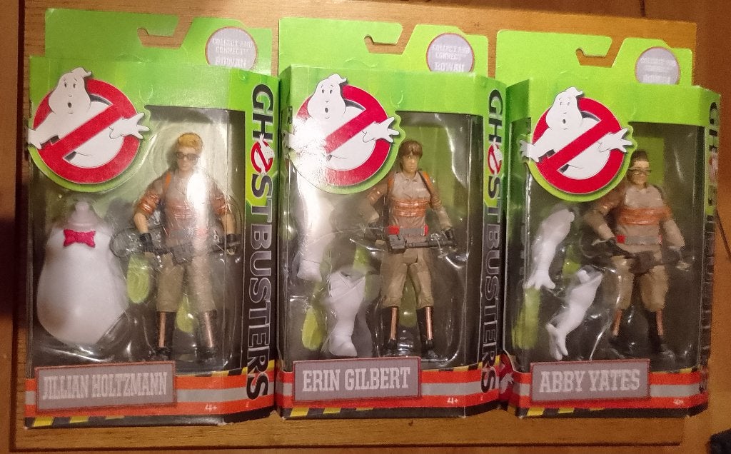 Ghostbusters Action Figure Lot, Verzenden, Nieuw