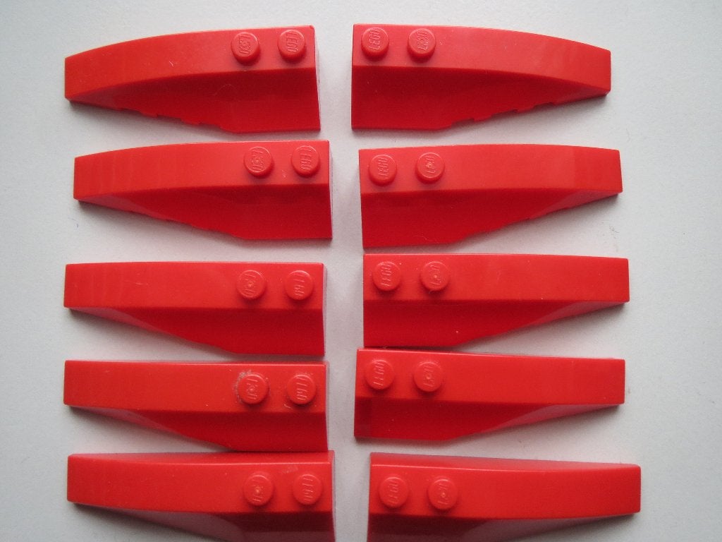 nr. 3493 Boot/vliegtuig onderdelen., Ophalen of Verzenden, Zo goed als nieuw, Complete set, Lego