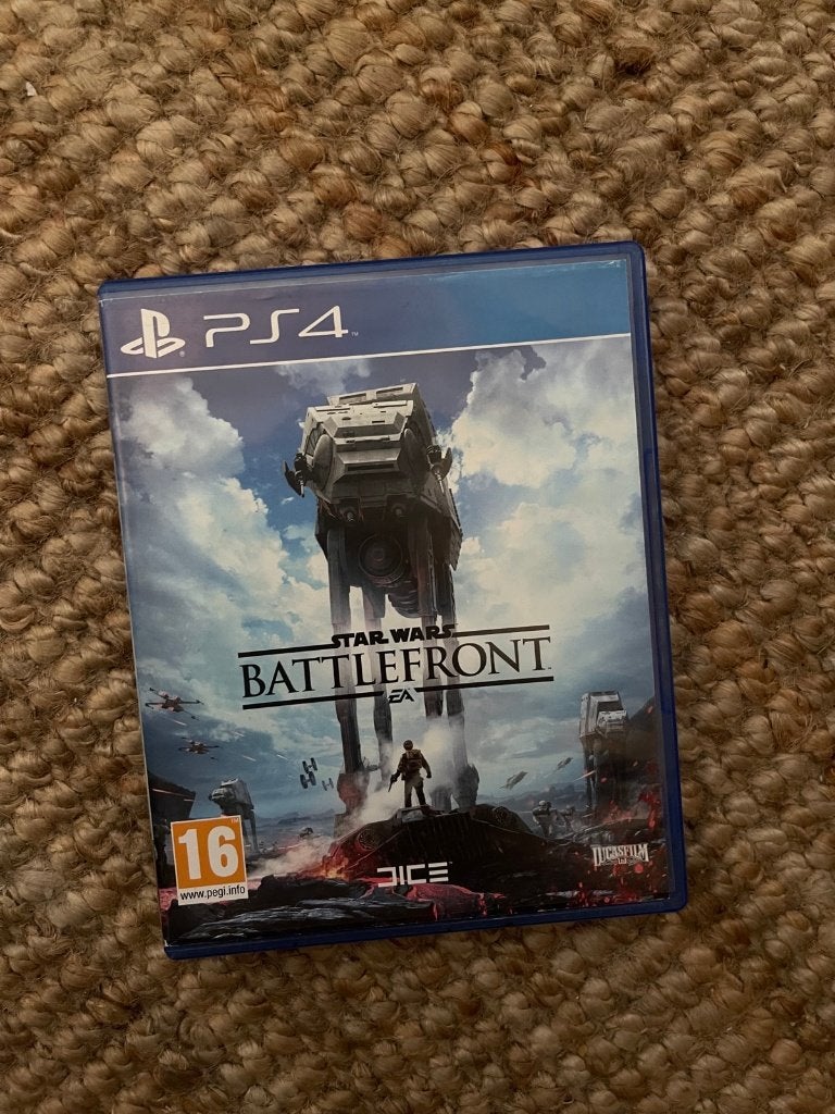 Star Wars Battlefront - PS4, Shooter, Ophalen of Verzenden, Zo goed als nieuw, 3 spelers of meer