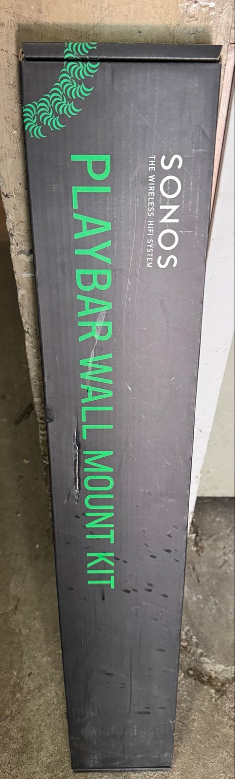 Sonos Playbar Wall Mount Kit - Nieuw in doos, Ophalen of Verzenden, Nieuw