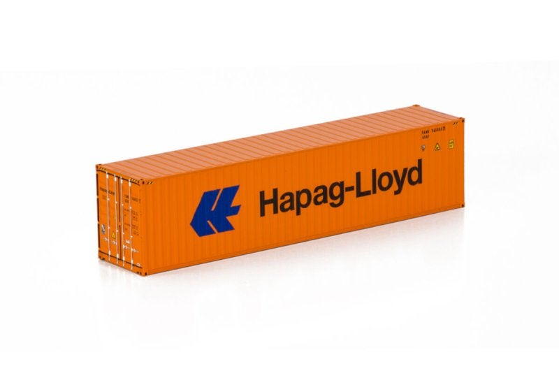 PREMIUM LINE; HAPAG LLOYD 40 FT CONTAINER, Hobby en Vrije tijd, Modelauto's | 1:50, Nieuw, Ophalen of Verzenden, Bus of Vrachtwagen