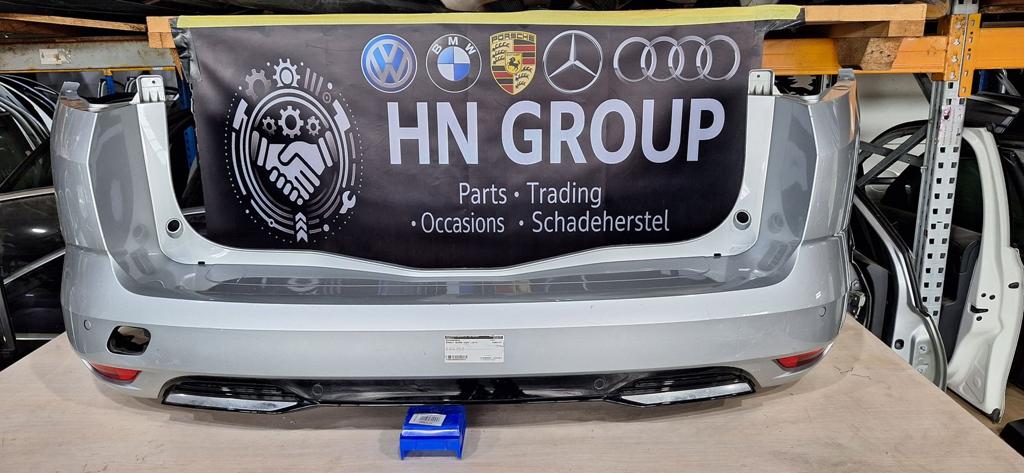 Renault Megane IV Sedan 2018 Achterbumper, Auto-onderdelen, Gebruikt, -, -, Ophalen of Verzenden