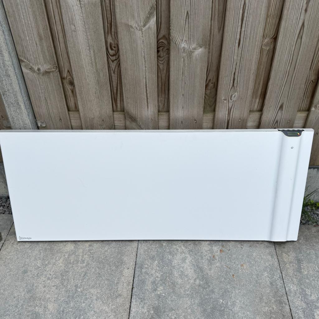 Radialight Klima 20., Ophalen, 30 tot 80 cm, Hoog rendement (Hr), Radiator